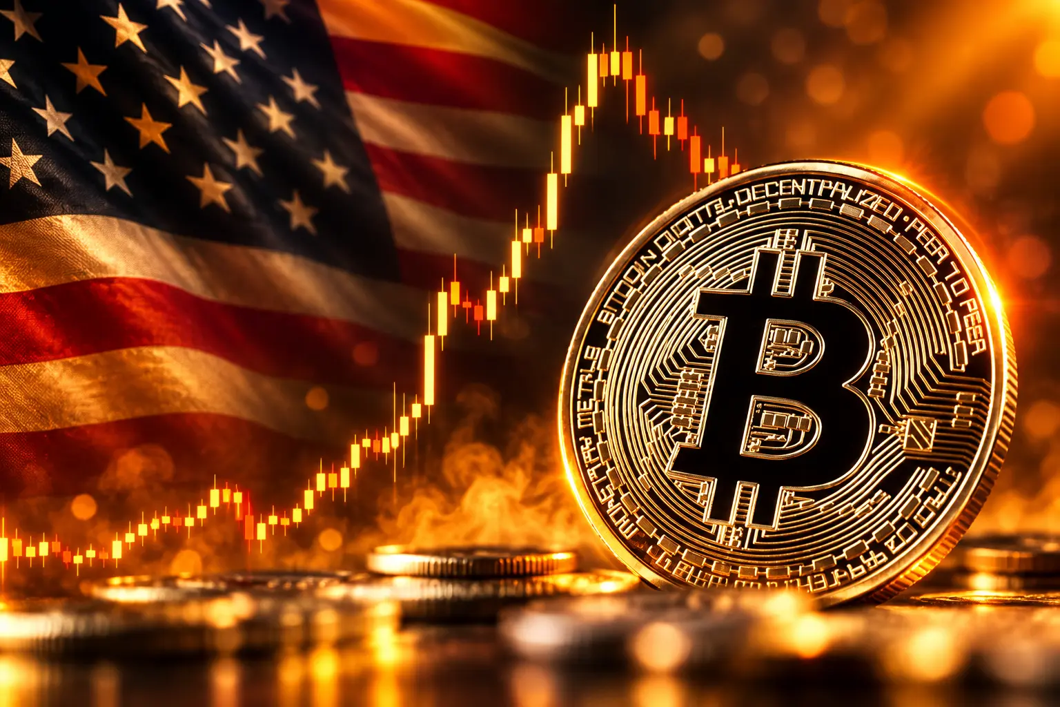 bitcoin price after August CPI inflation report