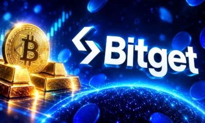 Bitget GetAgent 2.0 researches stocks gold oil