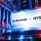 Blockchain.com NYSE tokenized stocks distribution memo