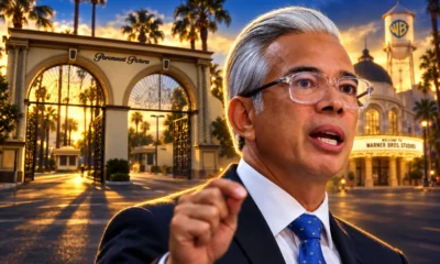 Bonta locks Paramount Warner studio lots five years