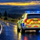Borders traffic police leave Duns for Dalkeith