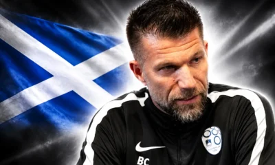 Bostjan Cesar wants perfection against Scotland