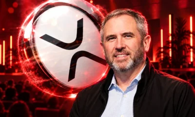 Brad Garlinghouse owns Solana keeps XRP top five