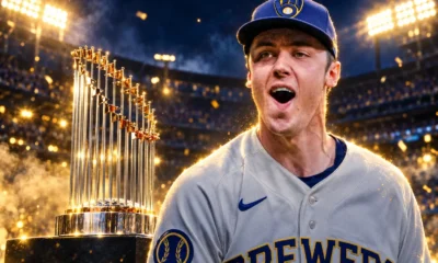 Brewers 103 wins nearly match Dodgers title odds