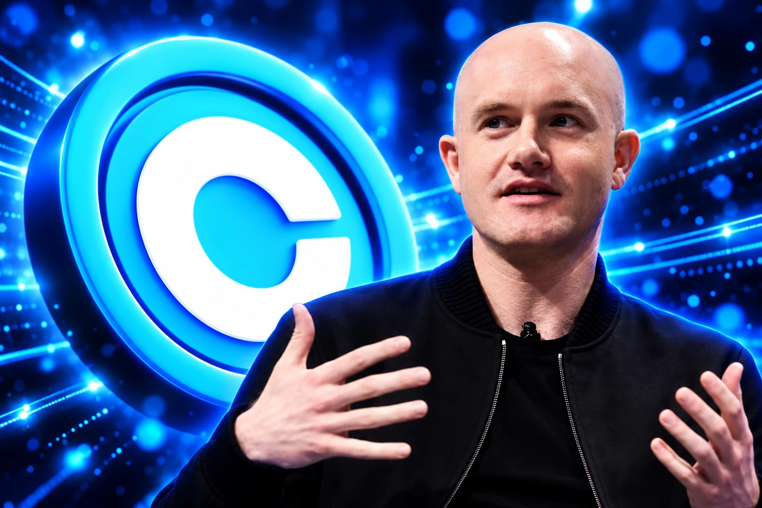 Brian Armstrong backs stablecoins for AI agent payments