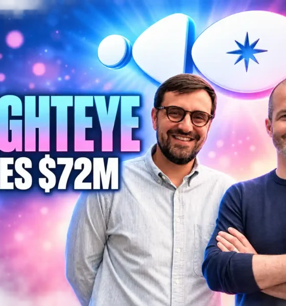 Brighteye Ventures Fund III 72 million first close