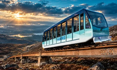 Cairngorm funicular significant defects after 2025 repair