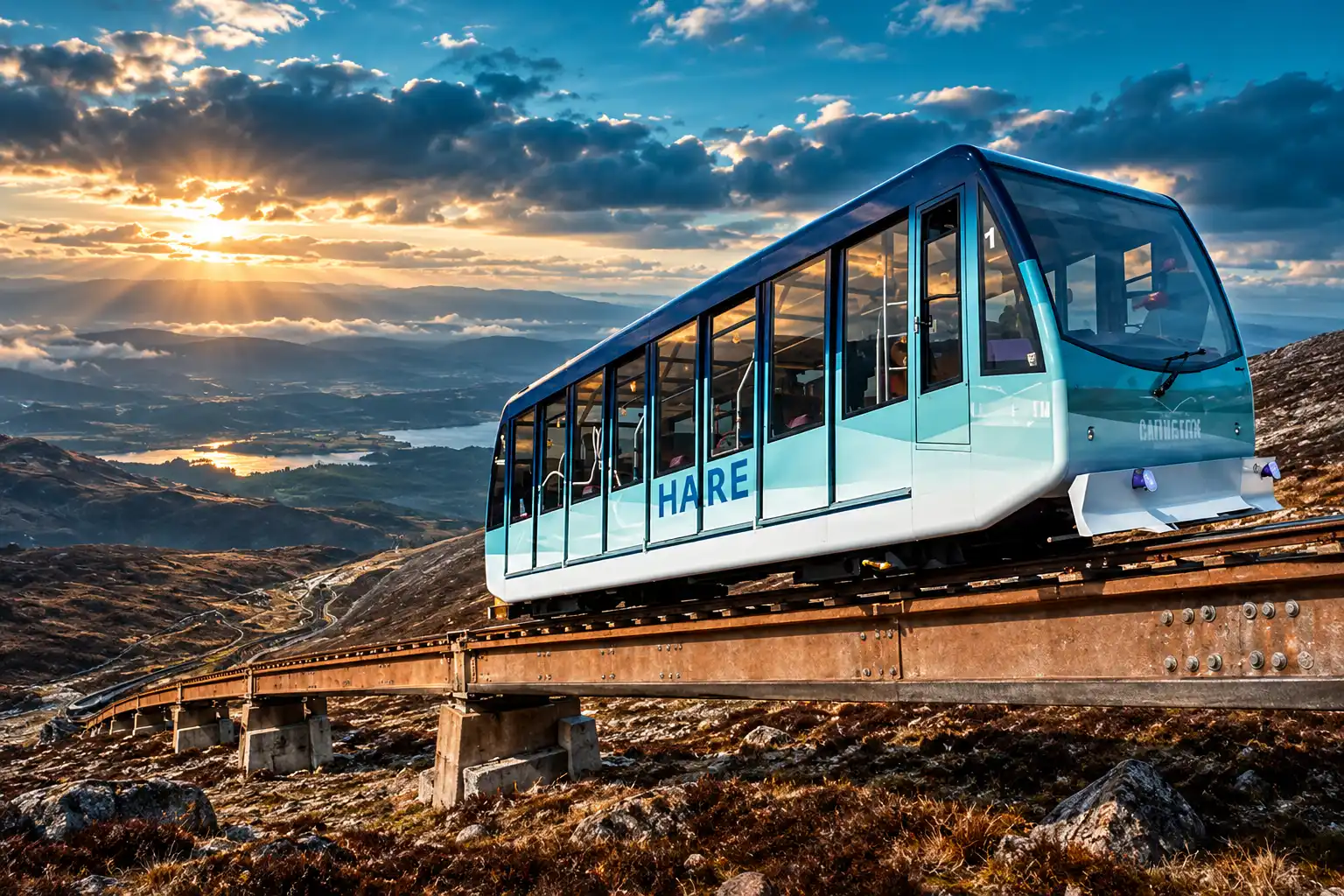 Cairngorm funicular significant defects after 2025 repair