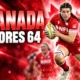 Canada 64-26 Scotland WXV opener Edinburgh