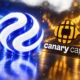 Canary Staked INJ ETF 90 percent floor