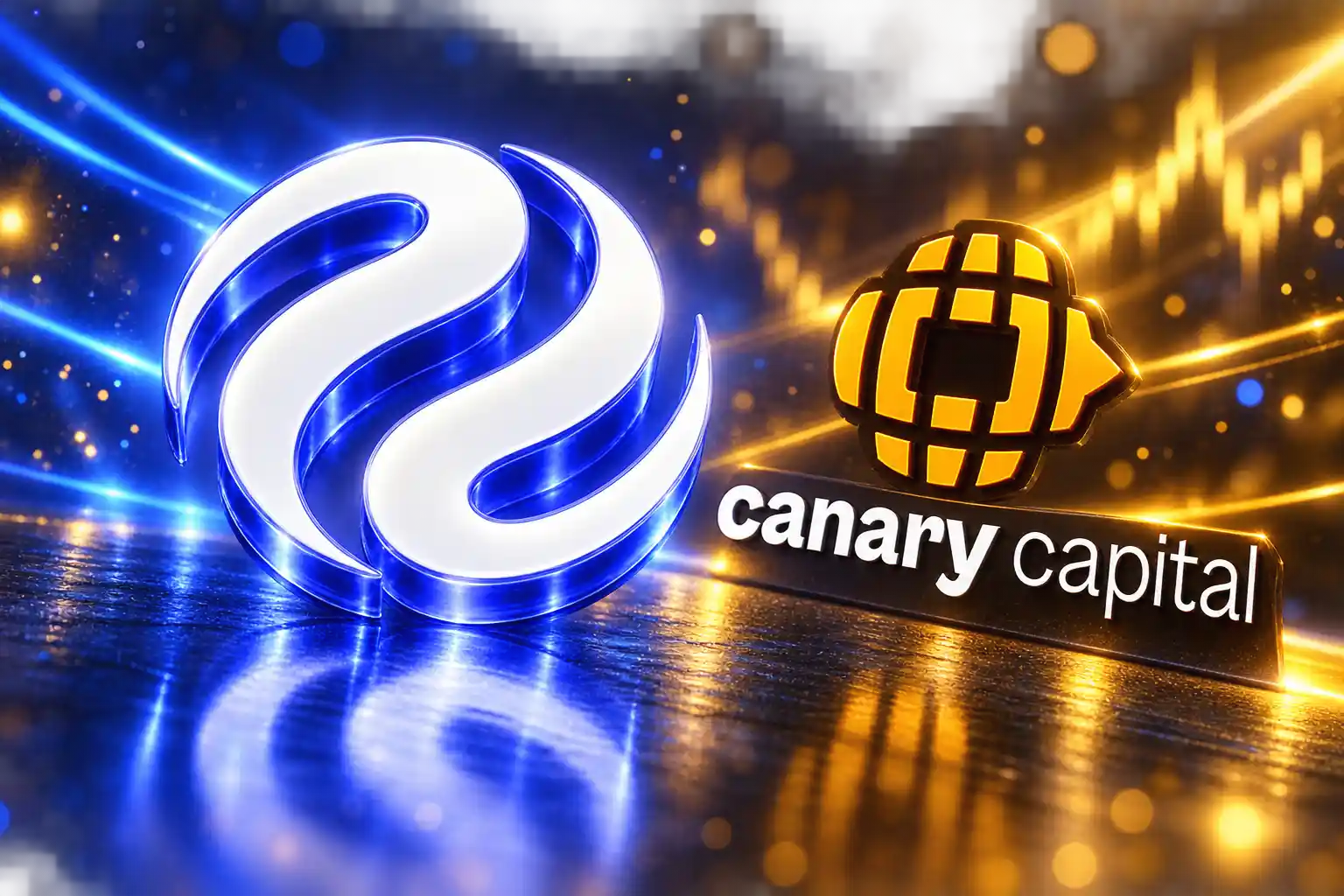 Canary Staked INJ ETF 90 percent floor