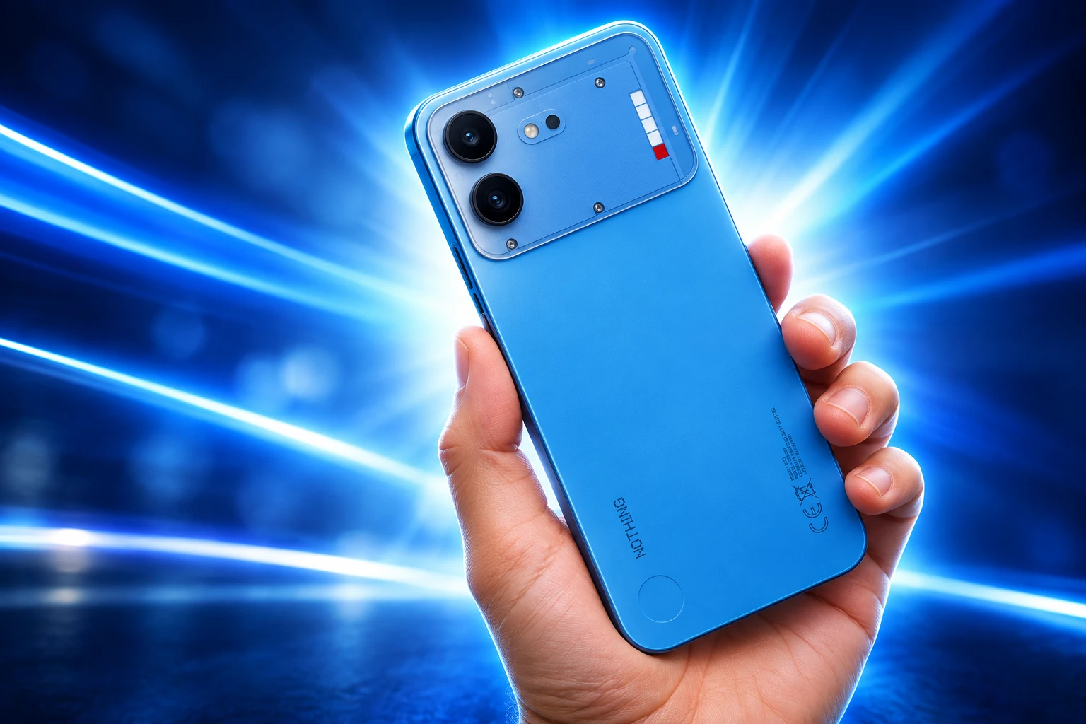 Carl Pei says Phone 4b is not CMF