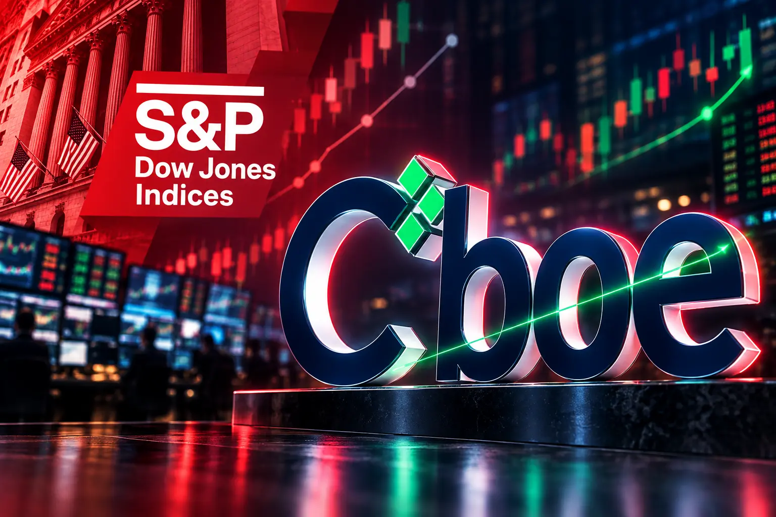 Cboe exclusive S&P 500 options rights through 2051