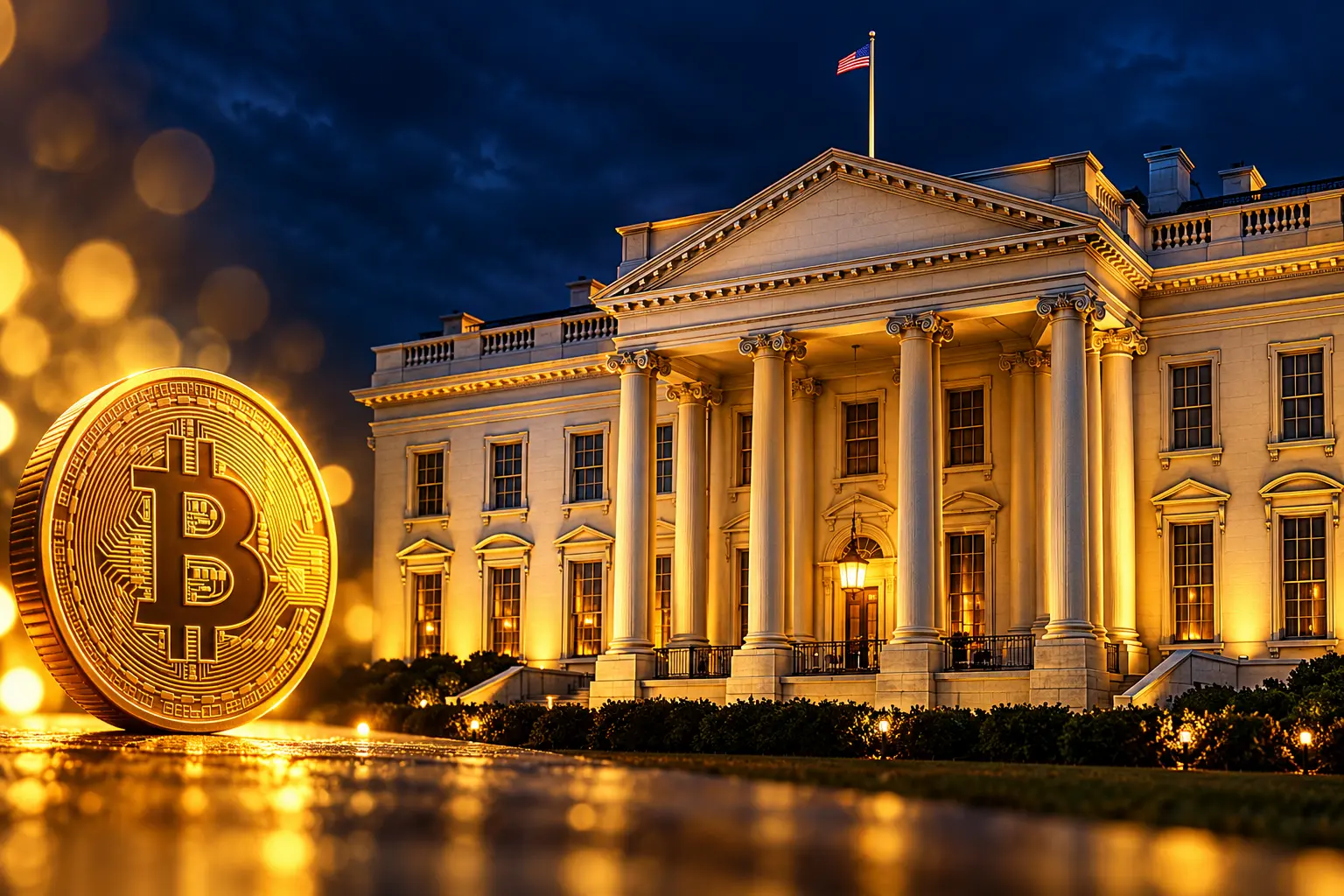 CFTC sends crypto rules to White House