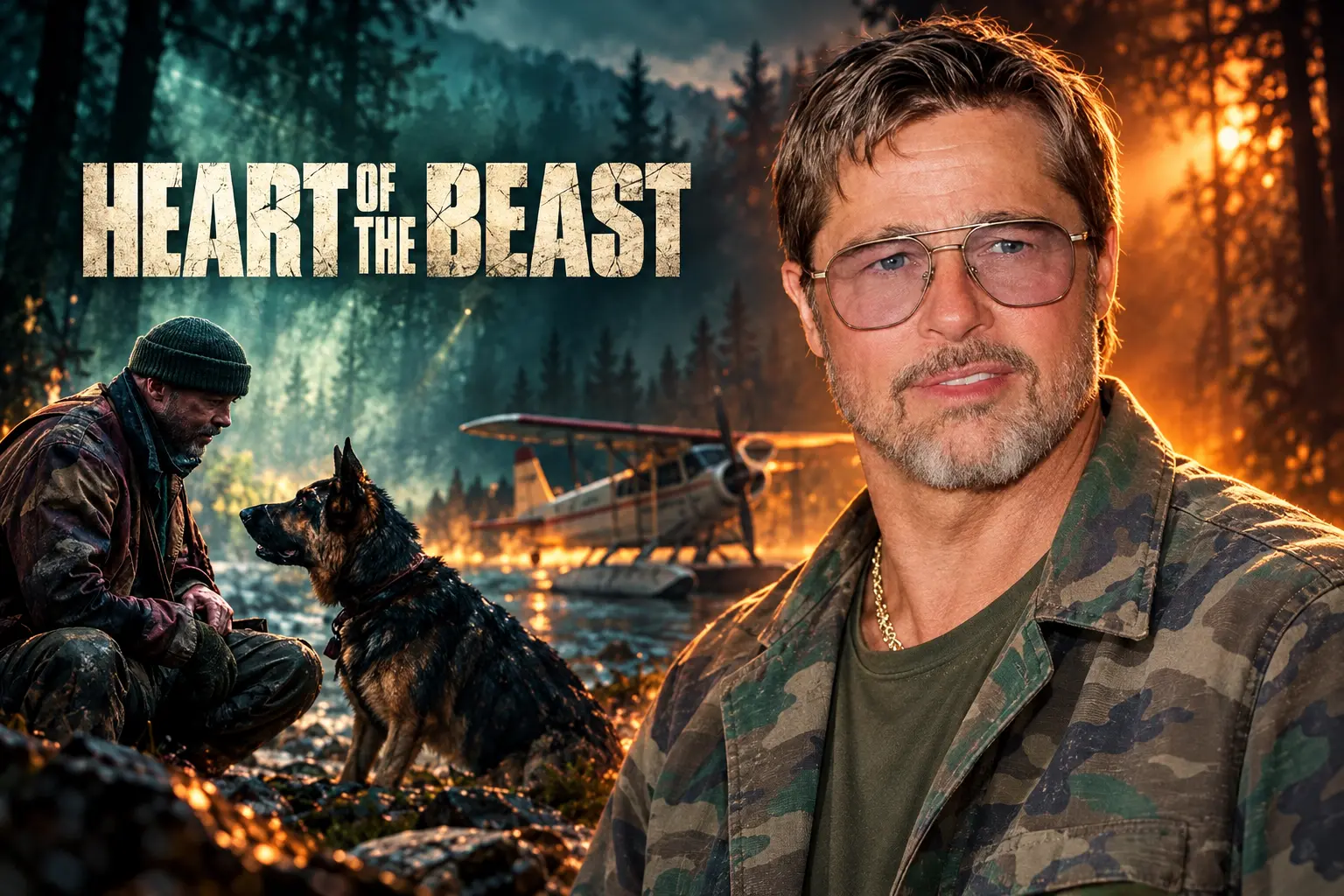Chazelle Hamilton Heart of the Beast cut