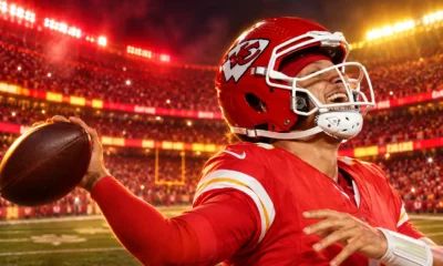 Chiefs beat Colts 33-30 overtime Arrowhead