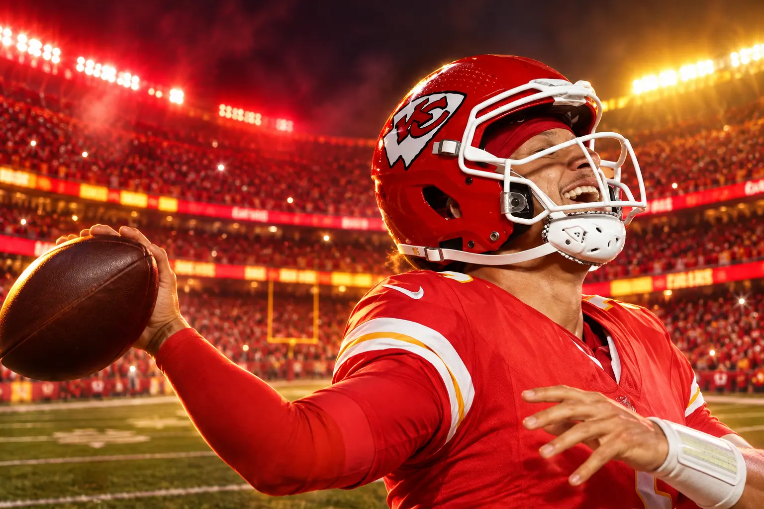 Chiefs beat Colts 33-30 overtime Arrowhead