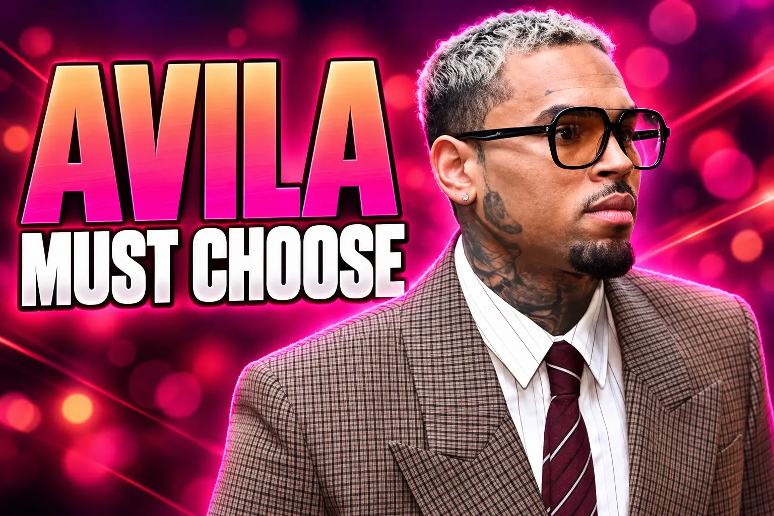 chris brown maria avila 9.5 million or new trial