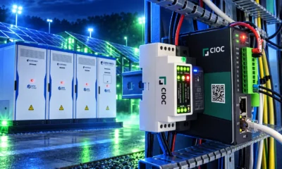CIOC Energy raises €3 million from CleverNett