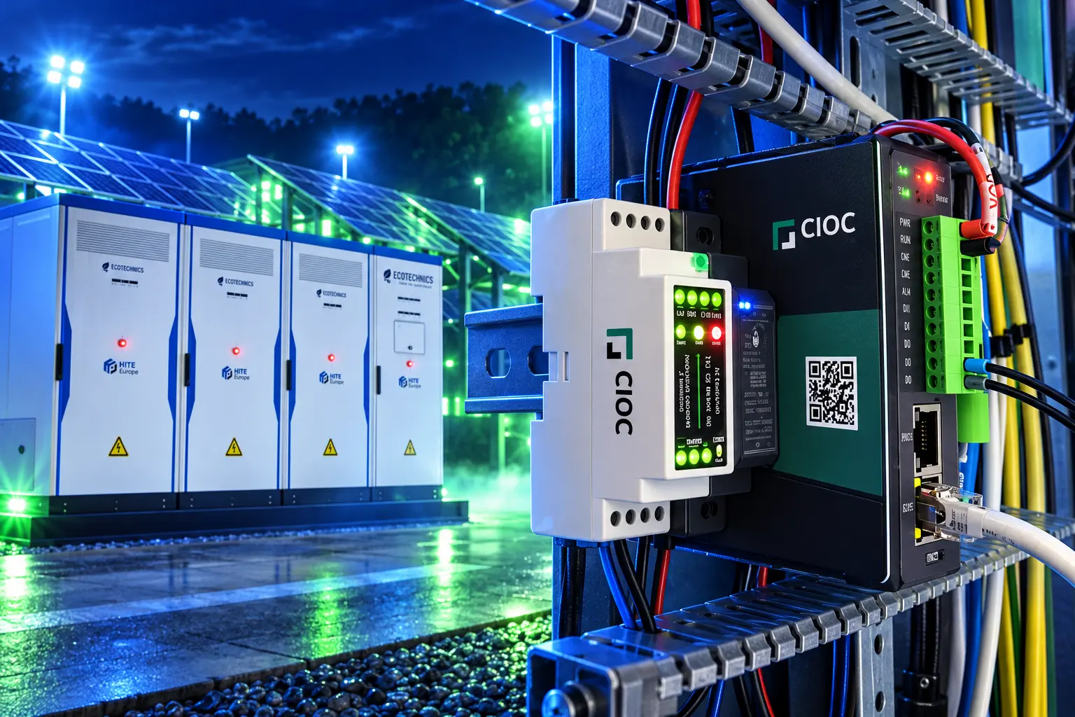 CIOC Energy raises €3 million from CleverNett