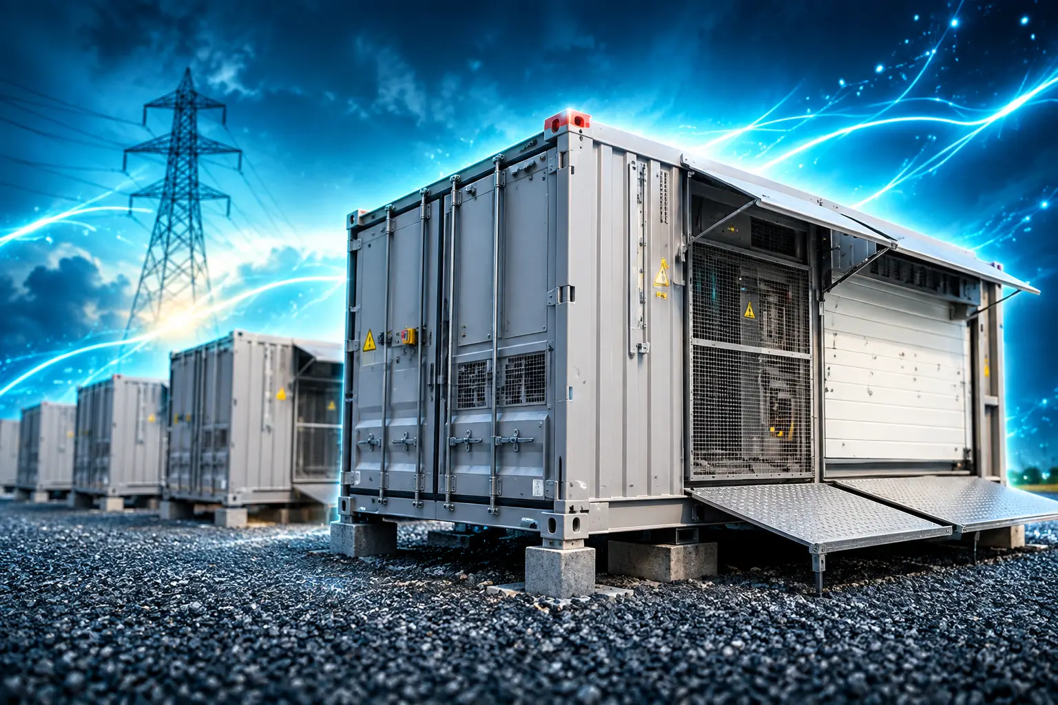 CIP €270 million Kilmarnock four-hour battery decision