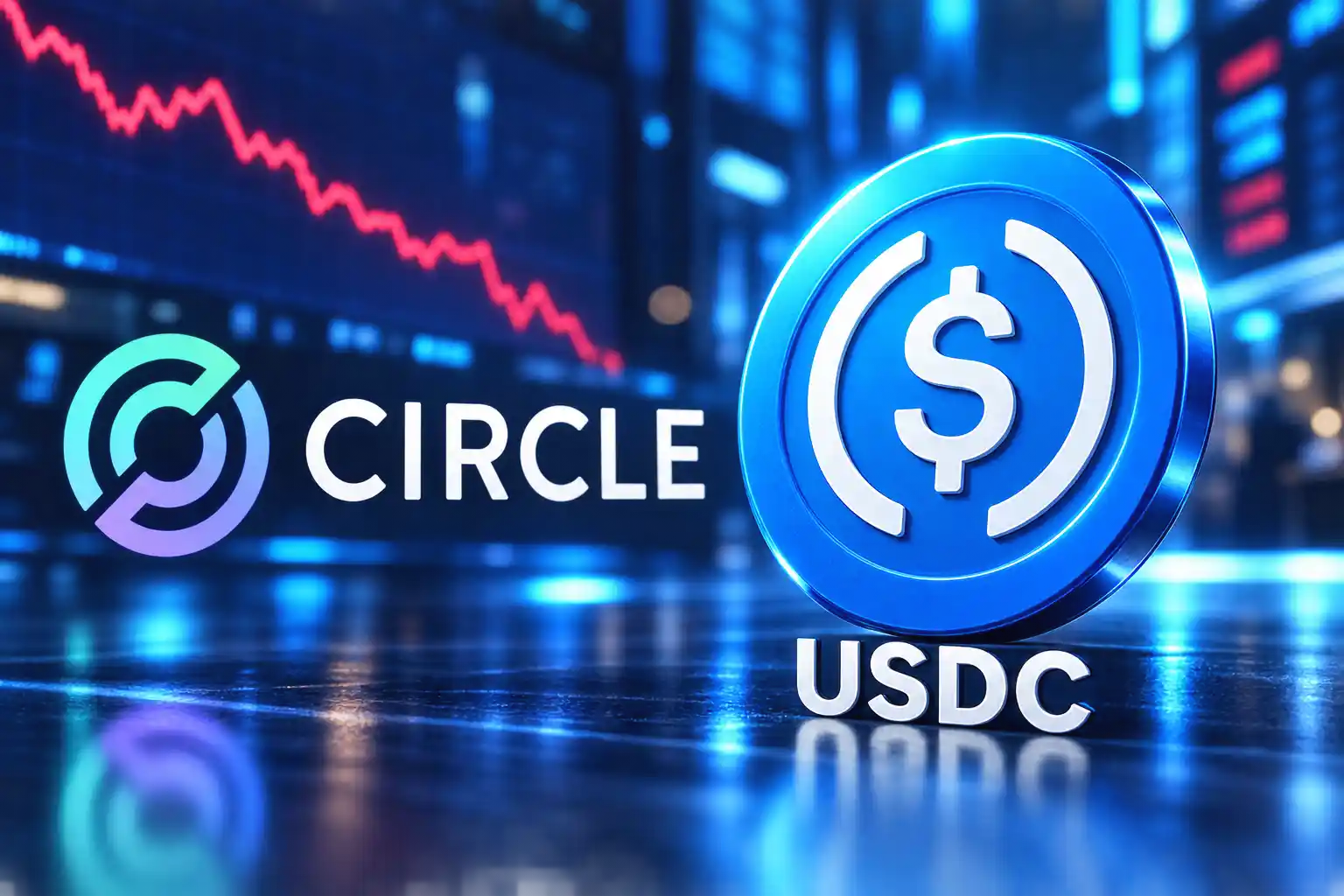 Circle CFO Jeremy Fox-Geen to step down 2026