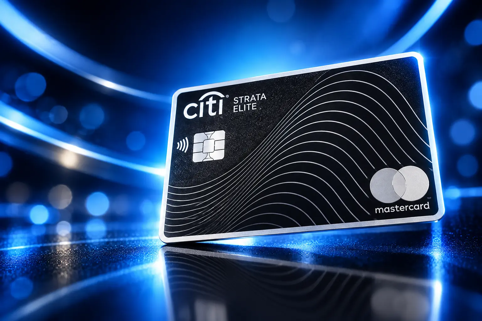 Citi Strata Elite annual fee stays $595