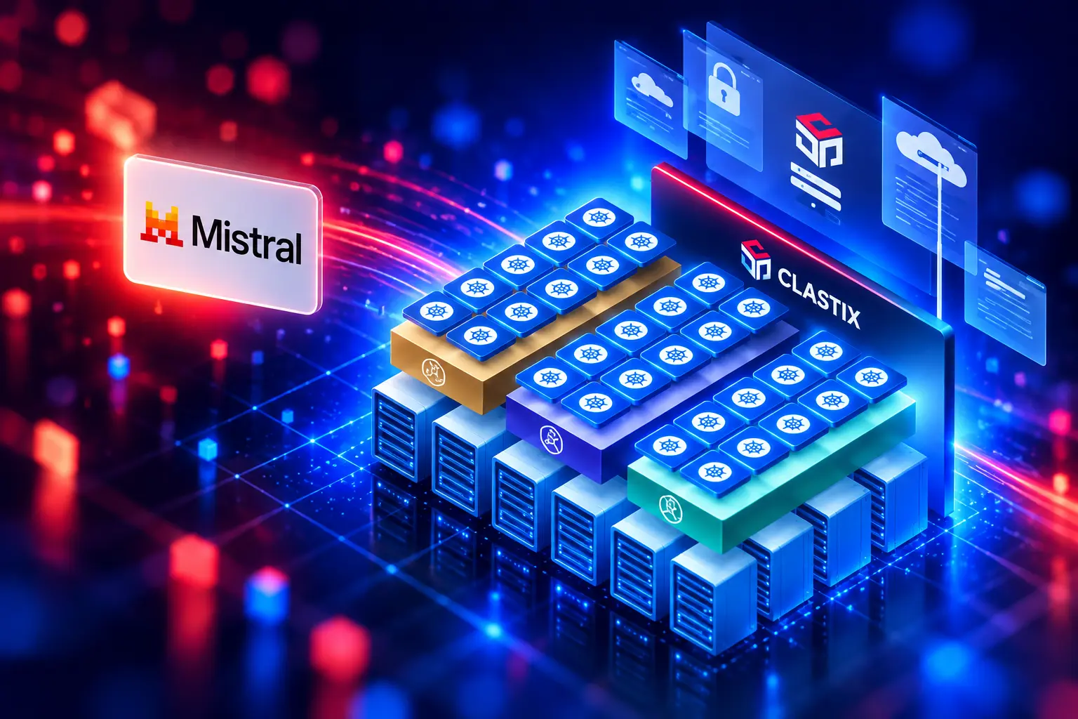 Clastix raises €2.9 million Mistral seed bet