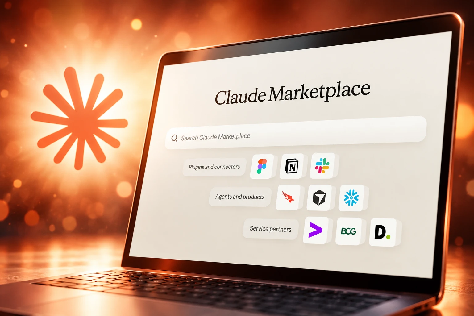 Claude Marketplace turns committed spend into software