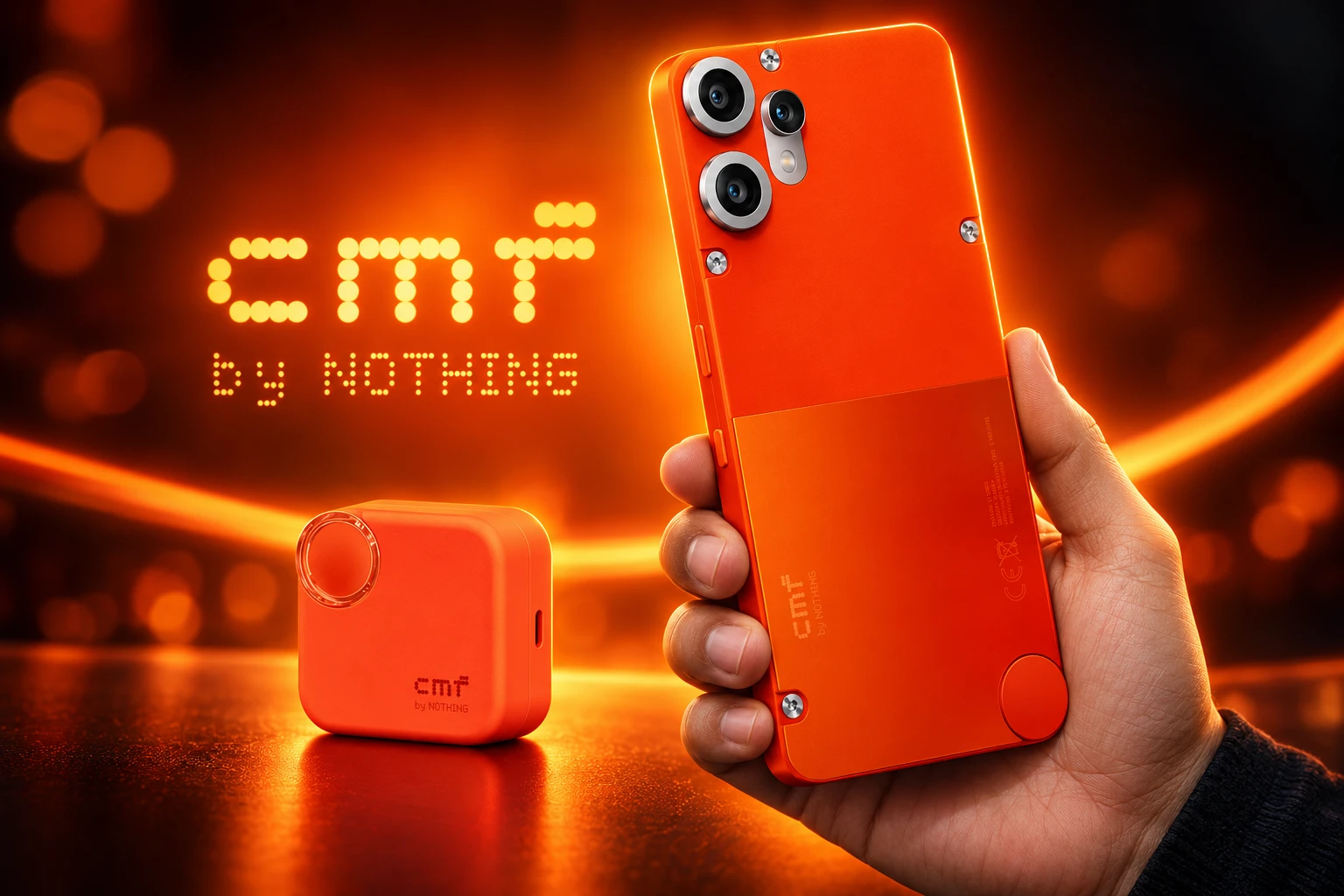 CMF becomes Indian company targeting 100 million phones