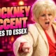 cockney accent moved from East London to Essex