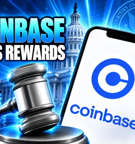 Coinbase stablecoin rewards after Clarity Act failure