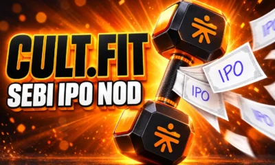 Cult.fit IPO SEBI observations October 2026 OFS