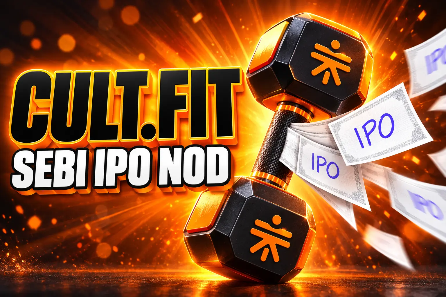 Cult.fit IPO SEBI observations October 2026 OFS