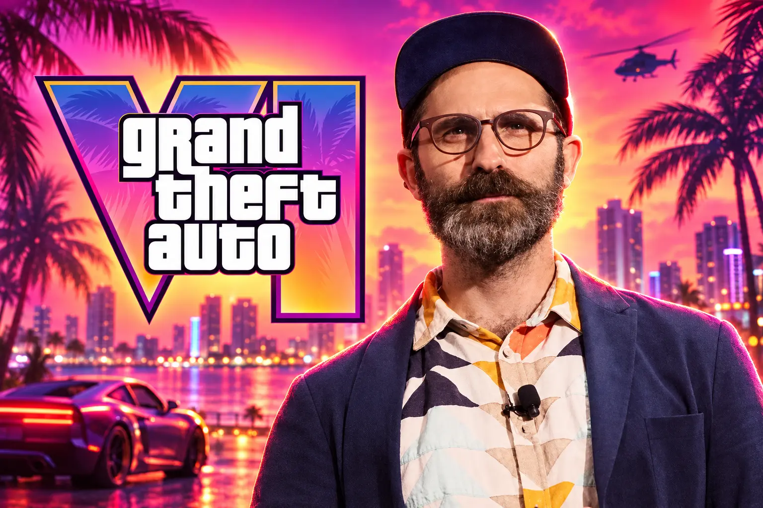 Dan Clancy Twitch GTA 6 multiplayer 2027 claim