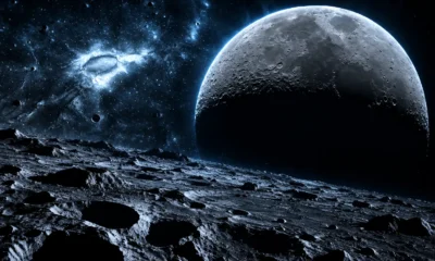 Dewar far-side magma records ancient lunar dynamo