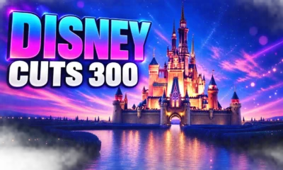 Disney tech HR layoffs under Josh DAmaro
