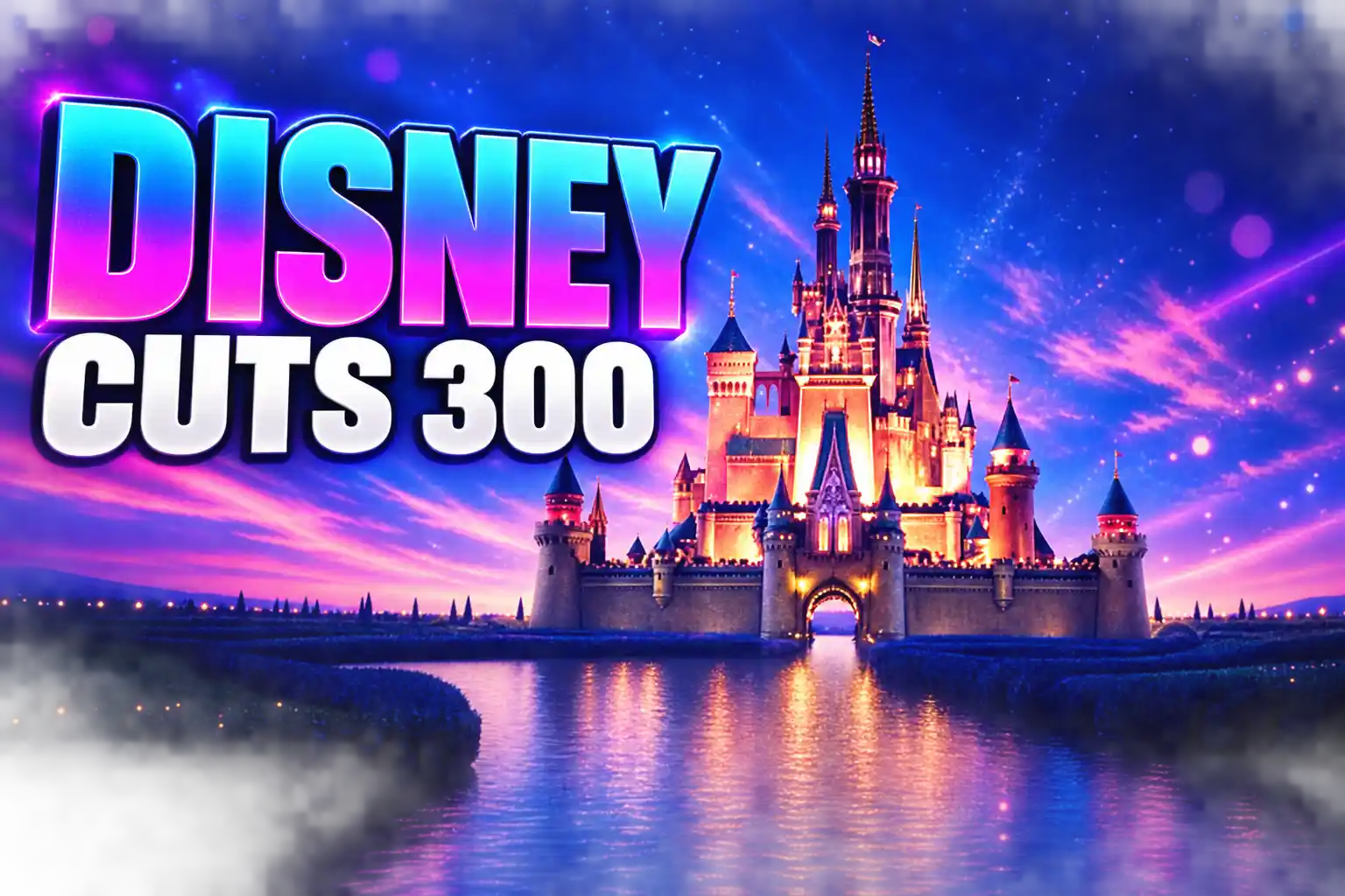 Disney tech HR layoffs under Josh DAmaro