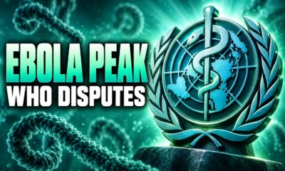 DRC Bundibugyo Ebola peak claim 7258 cases