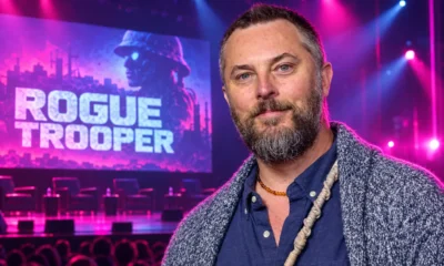 Duncan Jones Rogue Trooper theaters before streamers TIFF