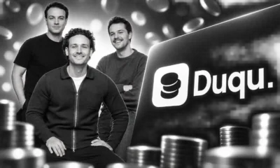 Duqu raises €1.5 million pre-seed Amsterdam