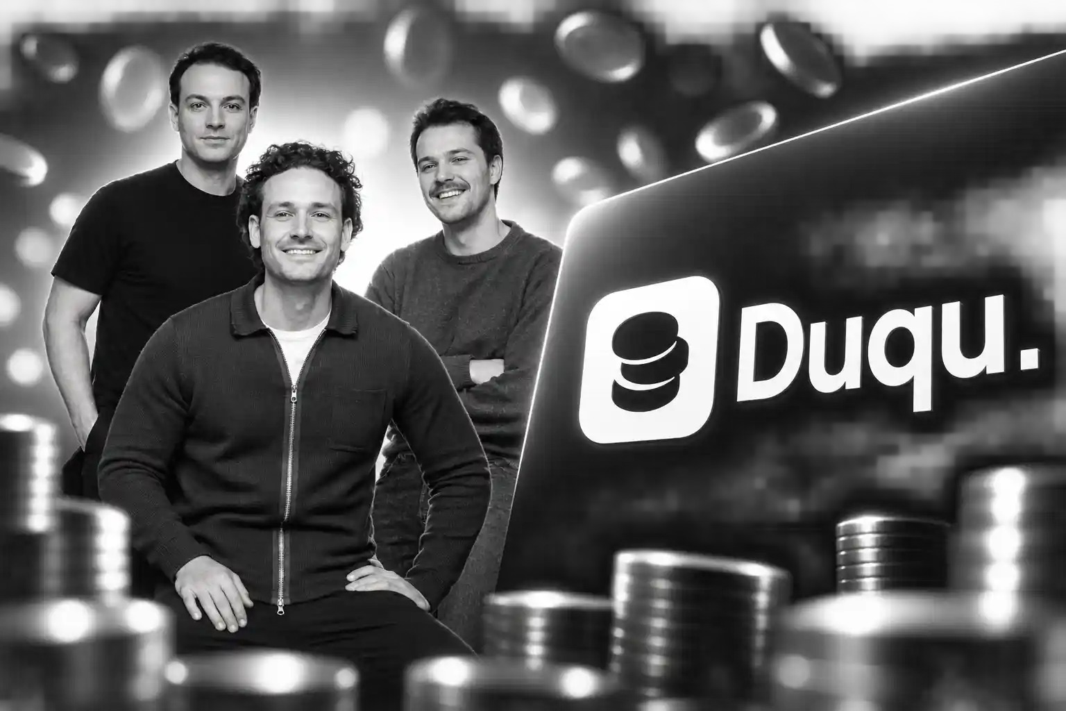 Duqu raises €1.5 million pre-seed Amsterdam