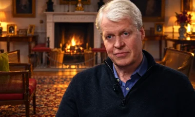 Earl Spencer Swan Song book on Diana funeral