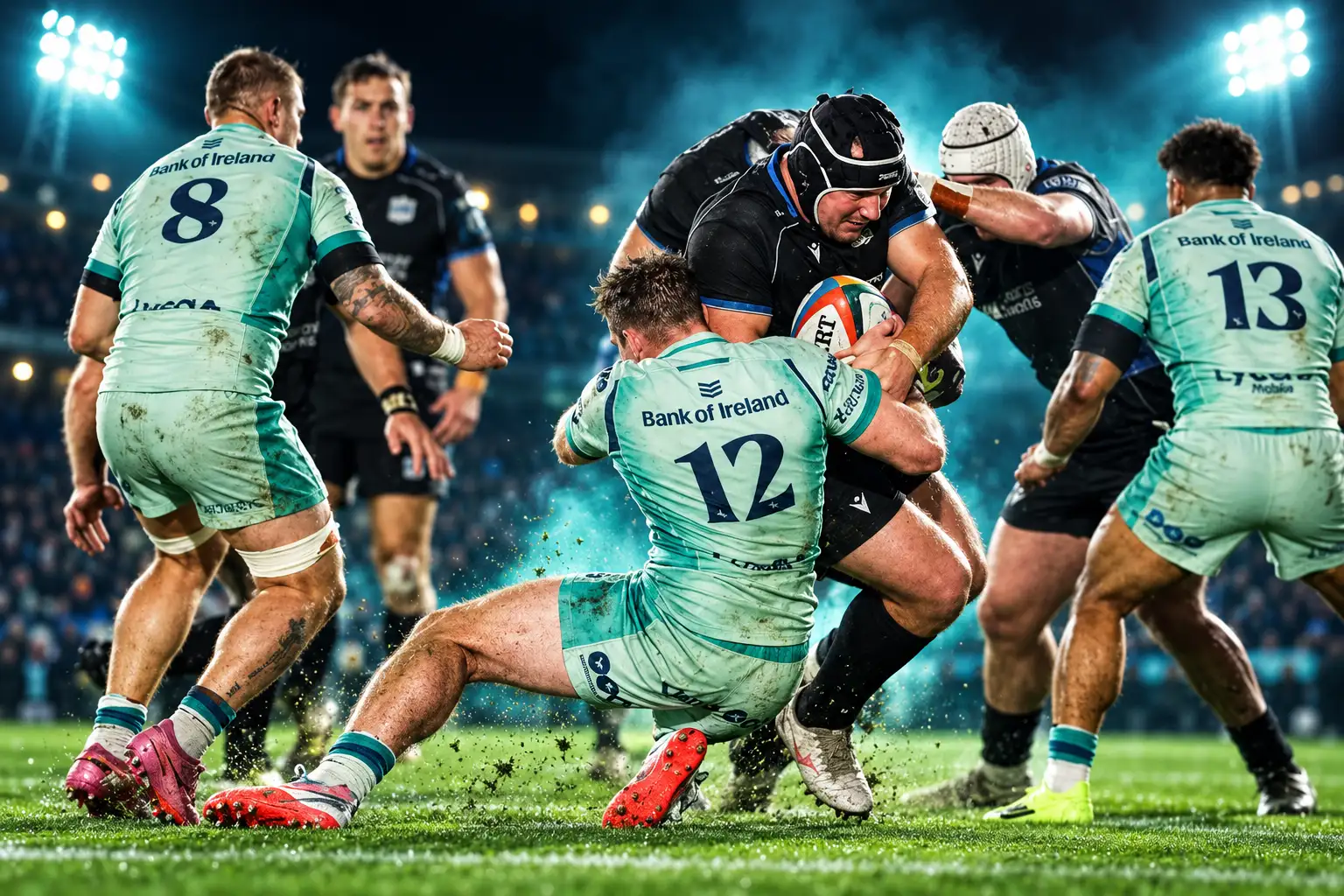 Edinburgh Rugby top URC table after Zebre win