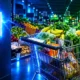 electricity bills cut grocery spending 19 percent Americans