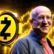 Eli Ben-Sasson ZEC above 5000 year-end bet