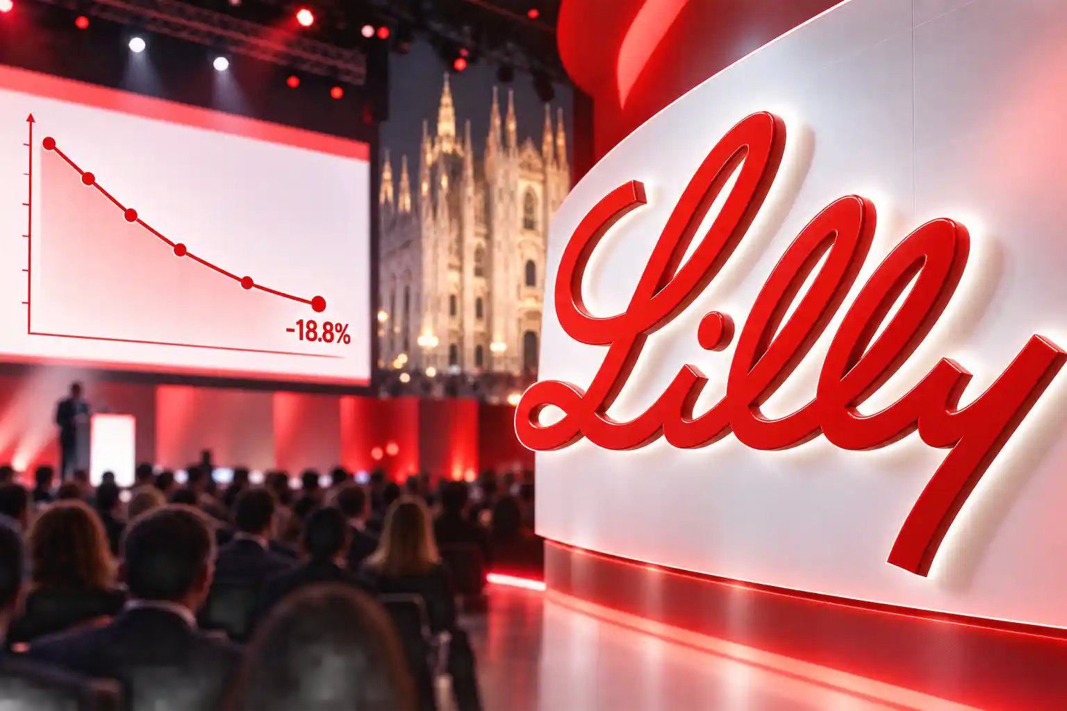Eli Lilly retatrutide 18.8 percent diabetes weight loss