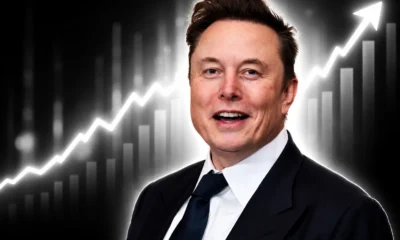 Elon Musk fortune back at 1.04 trillion