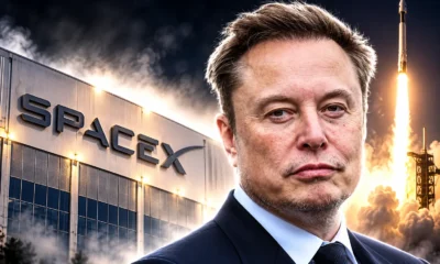 Elon Musk SpaceX share pledge every American child