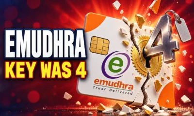 eMudhra global SSL TLS shutdown after key of 4